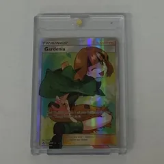 ポケカ Gardenia ナタネ SR 【k1607】のサムネイル