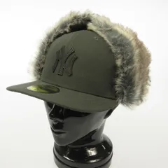 【姫路東店】 中古 NEW ERA | ニューエラ キャップ DOG EAR ONSPOTZ別注 チャコールグレー 【118】のサムネイル
