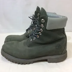 Timberland ティンバーランド 6インチ ブーツ 27cm位のサムネイル