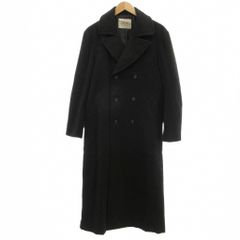 アクアスキュータム Aquascutum ダブル チェスターコート ビンテージ