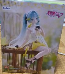 初音ミク 鈴音リン　フリューくじ　ラストワン賞　B賞 下位賞　一番くじ 初音ミク 鈴音リン フリューくじ ラストワン賞 B賞 下位賞 一番くじ