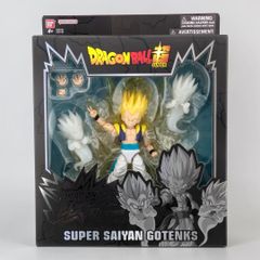 激レア未開封】海外限定 ドラゴンボールZ フィギュア 6体セット IRWIN