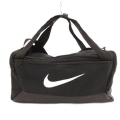 ナイキ NIKE 2WAY ボストンバッグ ショルダー ロゴ 黒 ブラック /JSのサムネイル