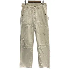 トロフィークロージング TROPHY CLOTHING ダブルニー ペインターパンツ ワークパンツ ボトムスその他 ホワイト 32サイズ 201MB-1566 VBのサムネイル