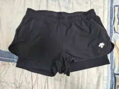 デサント レディースショーツ ハーフパンツ 70(26)のサムネイル
