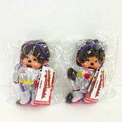 □○美品 セキグチ オトナラボ モンチッチ Lovin Heart バッグチャーム