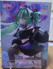 SEGA 初音ミク FIGURIZMα 初音ミク Punk フィギュア7個 - メルカリ