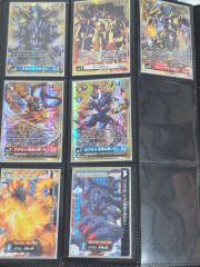 デジモンアドベンチャー　トレーディングクリアカードコレクション 全20種セット デジモンアドベンチャー トレーディングクリアカードコレクション 全20