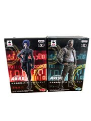 即購入OK！攻殻機動隊ARISE DXFフィギュア バトー 草薙素子 2個セット
