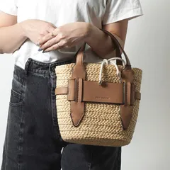 HELEN KAMINSKI(ヘレンカミンスキー) 2wayかごバッグ LIPARI S TOTEのサムネイル