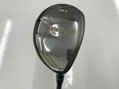 リョーマゴルフ　Ryoma U Silver　24度　ツアーAD Ryoma U　SRフレックス　ユーティリティ　中古　ゴルフドゥ！新居浜店【最短即日発送】のサムネイル