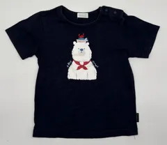 ☆セット割対応☆ コンビミニ ベビー Tシャツ 90cm （2401）のサムネイル