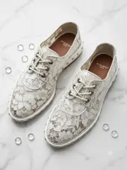 正規品 Givenchy ジバンシィ レイ スパイク ドビ シューズ (ソール補強 完了)のサムネイル