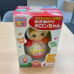 MK1123 【ER266】　おきあがりポロンちゃん　Toyroyal　トイローヤル　レトロ　265284618のサムネイル