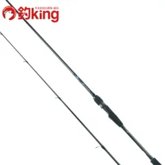【中古/美品】 ダイワ 20 エメラルダス AIR AGS 74MMH・R /H048L ロッド リール ルアー 中古のサムネイル