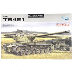 【中古】ﾐﾘﾀﾘ）BL3560 1/35 アメリカ陸軍試作戦車T54E1[69][240069232404]のサムネイル