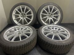 アバルト595 195/45R16 バリ山スタッドレス フィアット500 - メルカリ