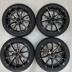 美品 RAYS HOMURA 2×9 FC 245/40R20 美品 RAYS HOMURA 2×9 FC 245/40R20 - メルカリ