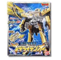 未開封 バンダイ 獣電戦隊キョウリュウジャー DXプテライデンオーのサムネイル