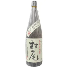 焼酎 村尾 1800ml 25度 村尾酒造 【新品未開栓品】 22607K100のサムネイル