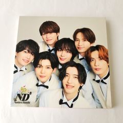 【即日発送】なにわ男子 ND⁵ ファミクラストア限定盤 frieND なにわ男子アルバムND⁵ ファミクラストア限定盤【frieND】盤 新品未