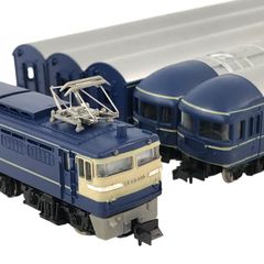 TOMIX　EF66 ED76　3台　富士　はやぶさ　なは　あかつき　機関車 TOMIX EF66 ED76 3台 富士 はやぶさ なは あかつき 機関車 - メルカリ