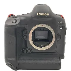 全額返金保証】【最速発送】 デジタル一眼 EOS-1D X ボディ 動作確認済