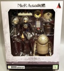 BRING ARTS NieR Automata ヨルハ二号B型&機械生命体 - メルカリ