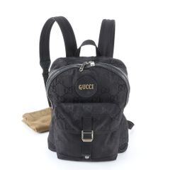 極美品 グッチ インターロッキングG 189762 レザー ビジネス バッグ