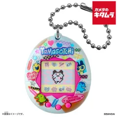 【新品】バンダイ Original Tamagotchi (オリジナルたまごっち) Tama Collageのサムネイル