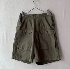 orSlow ベイカーショーツ カーキ JPN M(2) - メルカリ