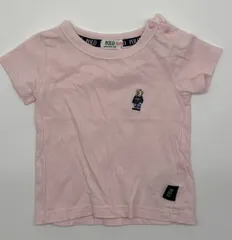 ☆セット割対応☆ ポロ ベビー Tシャツ 80cm （2521）のサムネイル