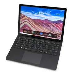 ☆【訳あり】Surface Laptop 4 第 11 世代 Core i7-1185G7/メモリ 32GB/SSD 256GB タッチパネル不良のサムネイル