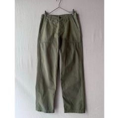 orSlow ベイカーショーツ カーキ JPN M(2) - メルカリ