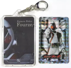 【中古】雑貨 仮面ライダーフォーゼ 「仮面ライダーシリーズ PIICA+クリアパスケース」のサムネイル