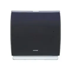 トヨトミ TOYOTOMI 空気清浄機 10畳まで アメジストブラック AC-V20D(B) 黒 希少のサムネイル