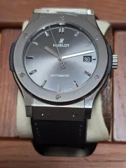 HUBLOT ウブロ Classic Fusion グレー 45のサムネイル