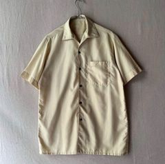 オークション購入用 50s レーヨンギャバシャツ - メルカリ