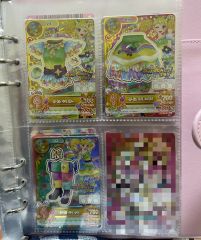 アイカツ！カード ライムキャンディワンピ オフィシャルショップ限定