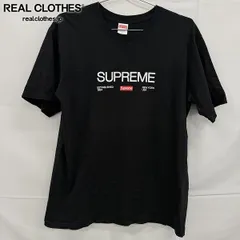 Supreme/シュプリーム【21AW】Est.1994 Tee  半袖Tシャツ/Lのサムネイル