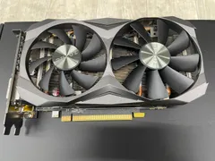 NVIDIA GeForce GTX 1080 ZOTAC 訳あり品のサムネイル