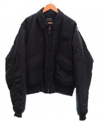 90s schott ショット CWU-R フライトジャケット 田中シェン 着用 田中シェン着用別色】90s Schott CWU-R フライトジャケット 黒 - メルカリ
