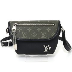 ルイヴィトン ベルト・LV ライン 40MM リバーシブル モノグラム カーフ