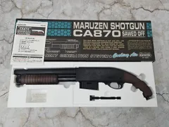2026年最新】マルゼン・ショットガン ca870 ソードオフの人気アイテム