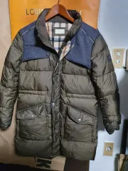 DAKS 165 レディース ジュニア ヴィン​​テージ レトロ ダウン 帽子なしのサムネイル