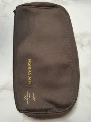 雑貨 ポーチ 財布 大韓航空 ザ・アース ランコム kangol ヴィンテージ レトロ レアのサムネイル