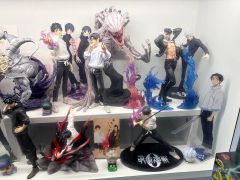 呪術廻戦0 一番くじ A賞 B賞 C賞 羂索 フィギュアセット - メルカリ