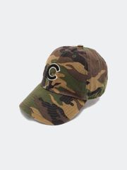 XG didu & yueqi qi scarf camo cap black - メルカリ