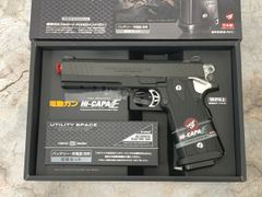 WA SVインフィニティ ガスガン マガジン2本付き - メルカリ