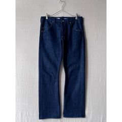 美品✨MHL CANTON デニムジャケット 36 日本製 ブルー - メルカリ